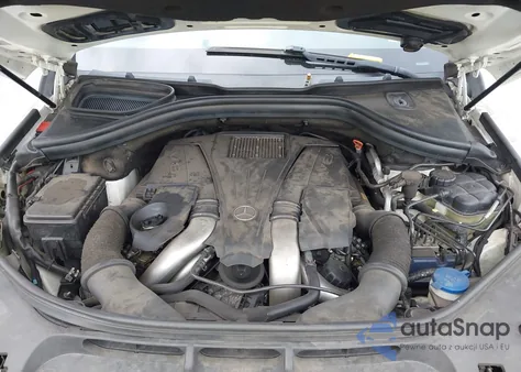 2014 Mercedes-Benz Gl 550 4Matic z USA, uszkodzony, nr VIN 4JGDF7DE2EA434593